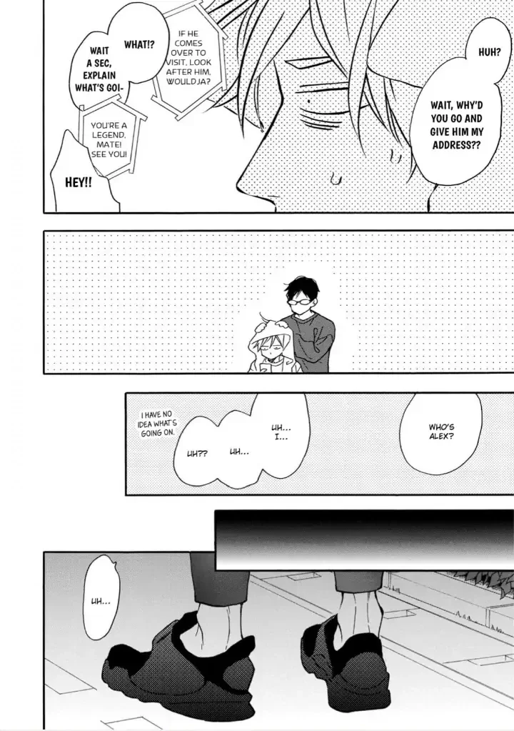 Blue Sky Complex - Chapter 31 Page 42