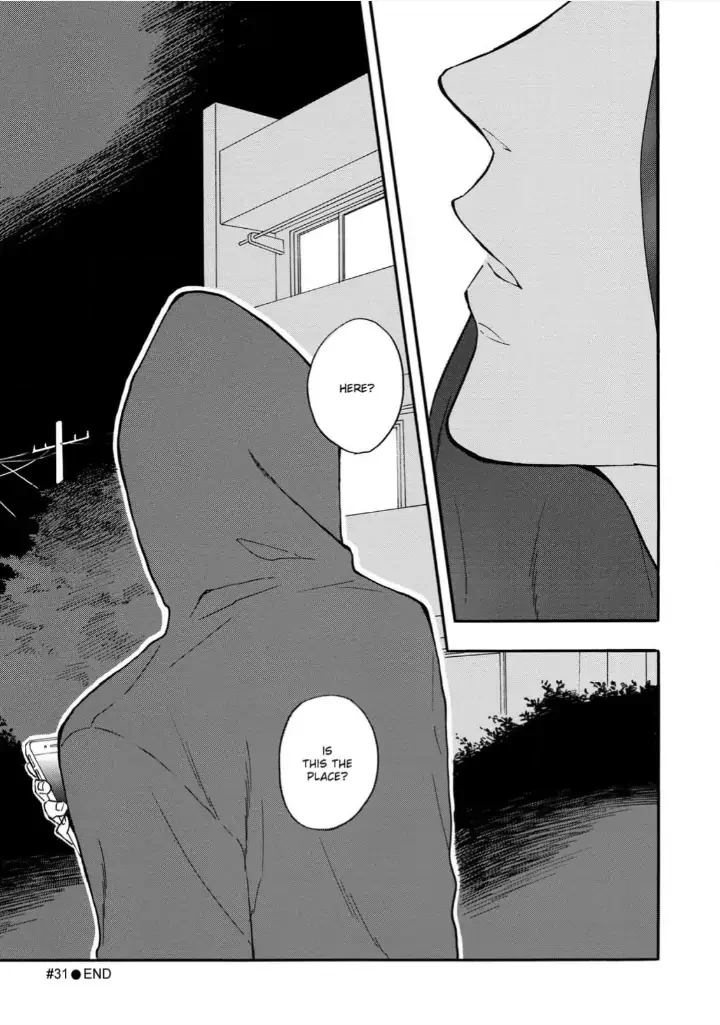Blue Sky Complex - Chapter 31 Page 43