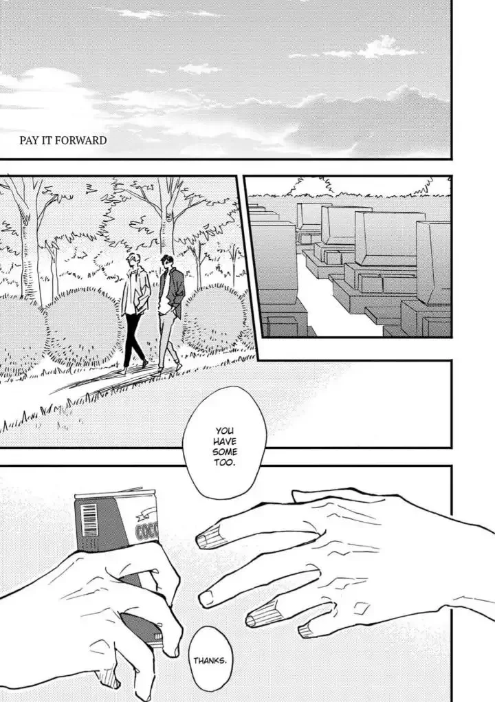 Blue Sky Complex - Chapter 32 Page 1
