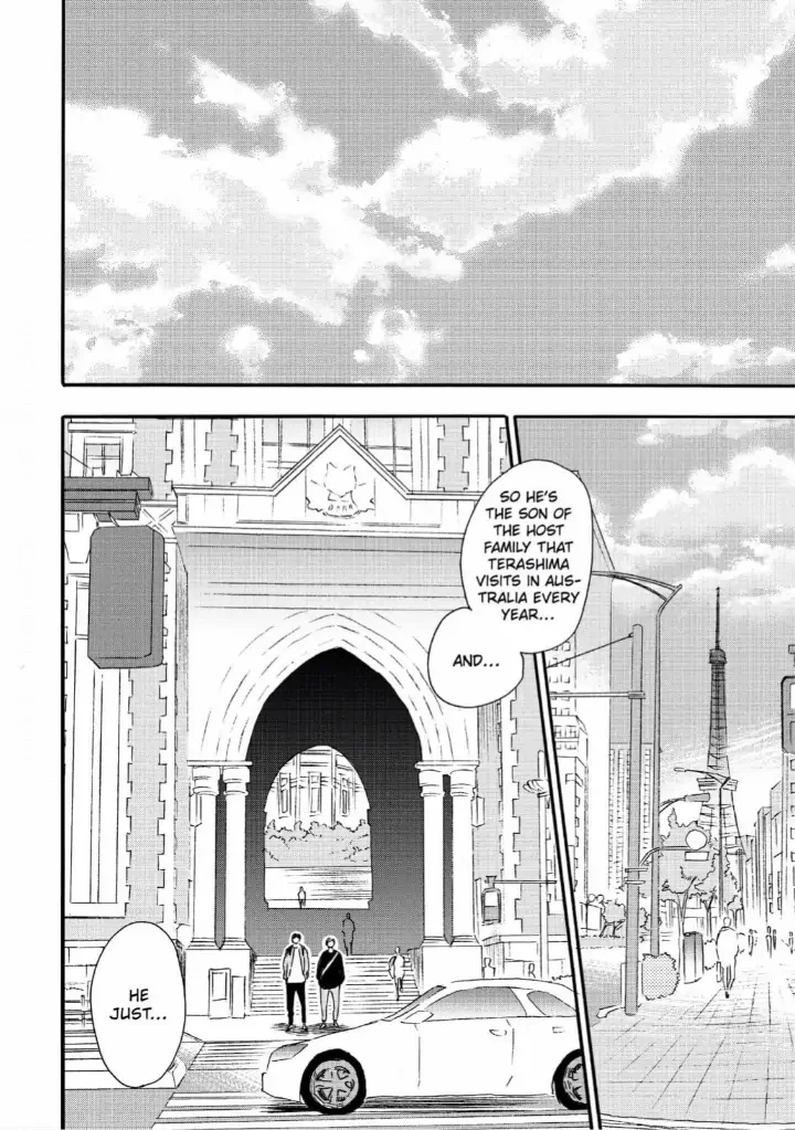 Blue Sky Complex - Chapter 33 Page 9