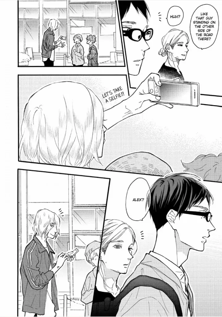Blue Sky Complex - Chapter 33 Page 11