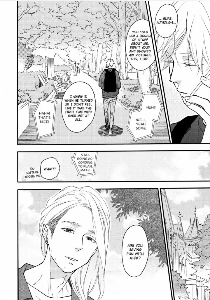 Blue Sky Complex - Chapter 33 Page 21