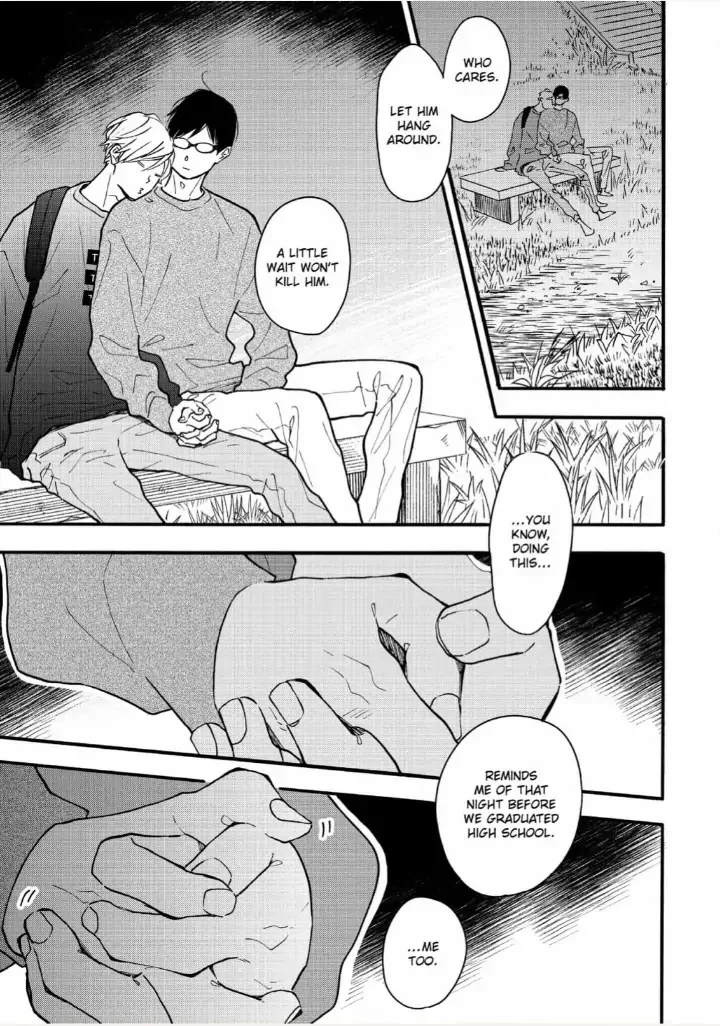 Blue Sky Complex - Chapter 33 Page 26