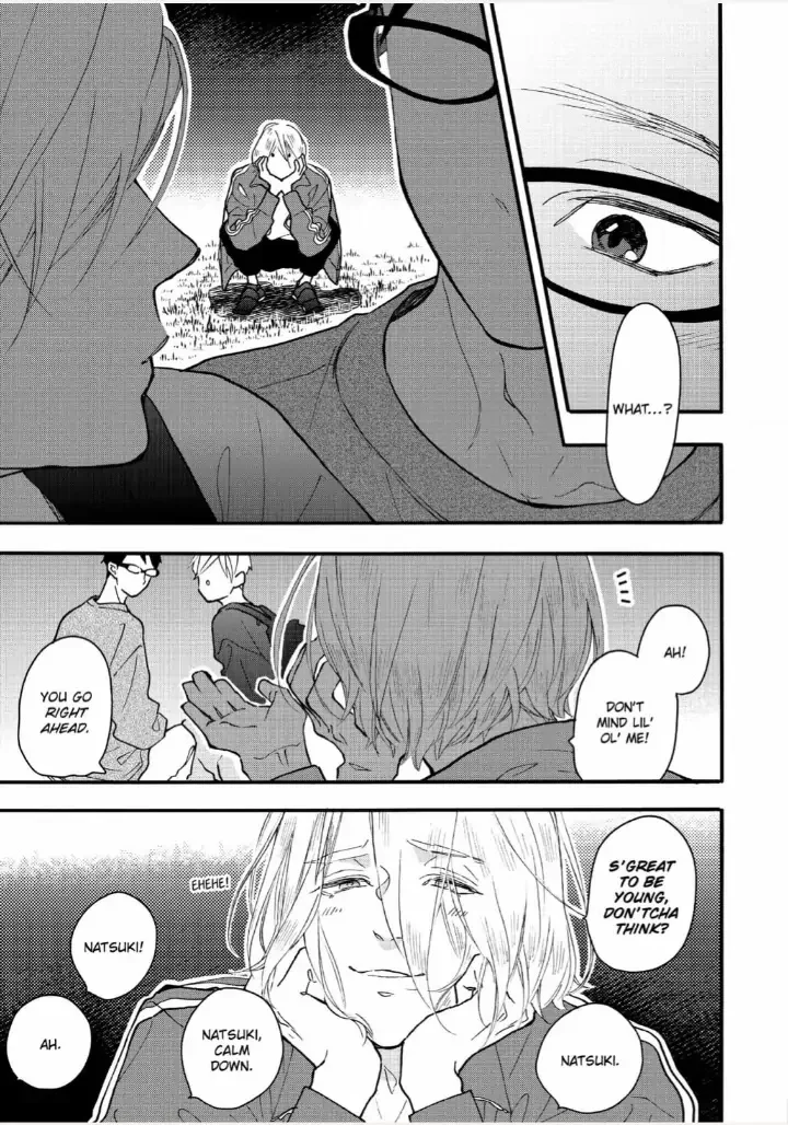 Blue Sky Complex - Chapter 33 Page 28