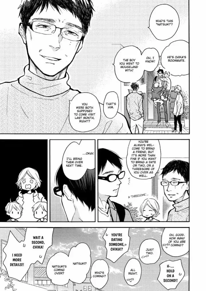 Blue Sky Complex - Chapter 34 Page 21