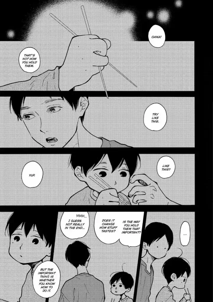 Blue Sky Complex - Chapter 35 Page 5