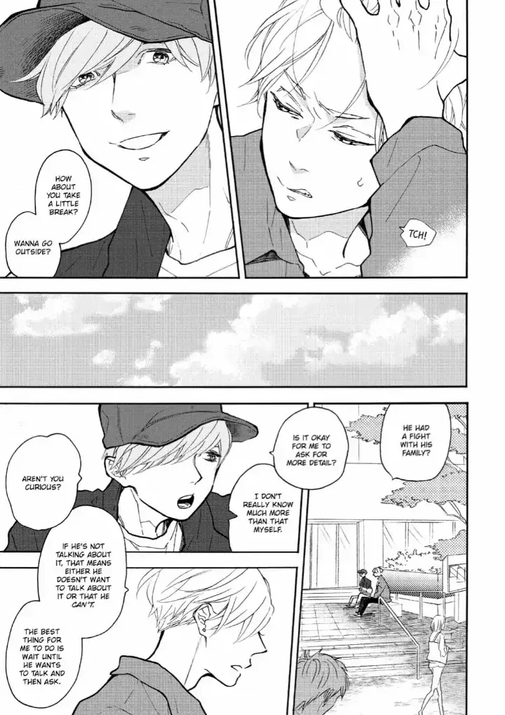 Blue Sky Complex - Chapter 35 Page 13
