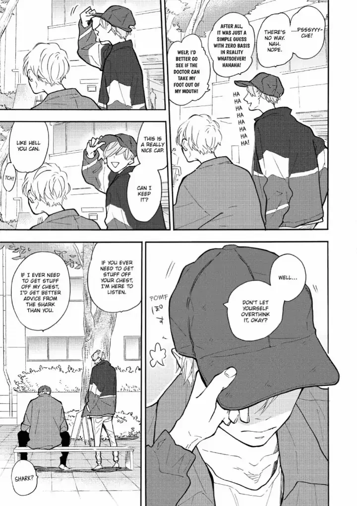 Blue Sky Complex - Chapter 35 Page 15