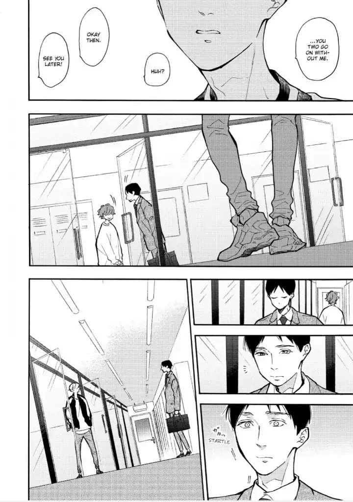 Blue Sky Complex - Chapter 35 Page 20