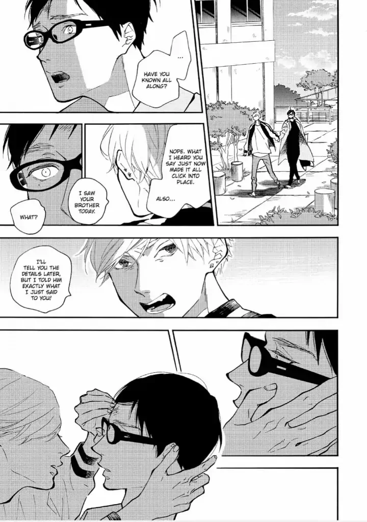 Blue Sky Complex - Chapter 35 Page 29