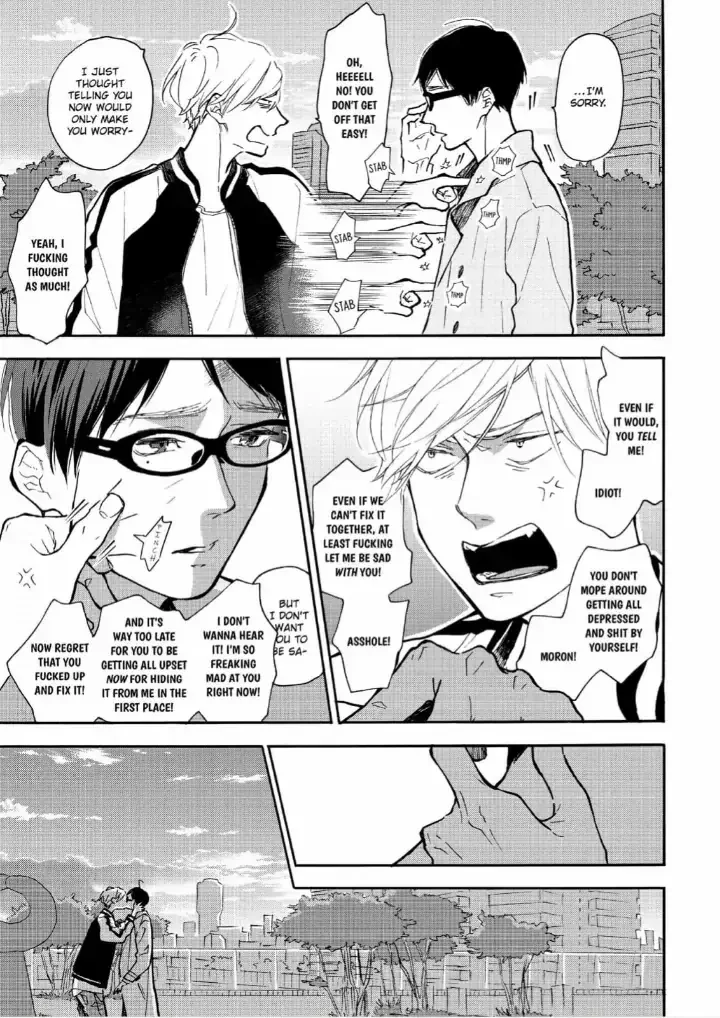 Blue Sky Complex - Chapter 35 Page 31