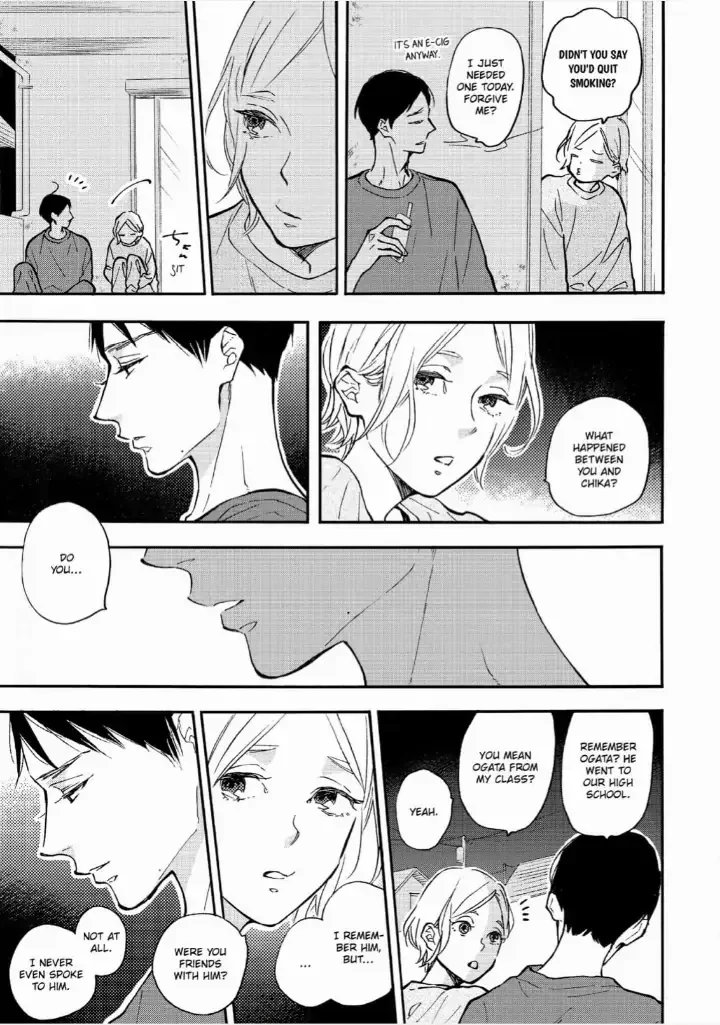 Blue Sky Complex - Chapter 36 Page 11