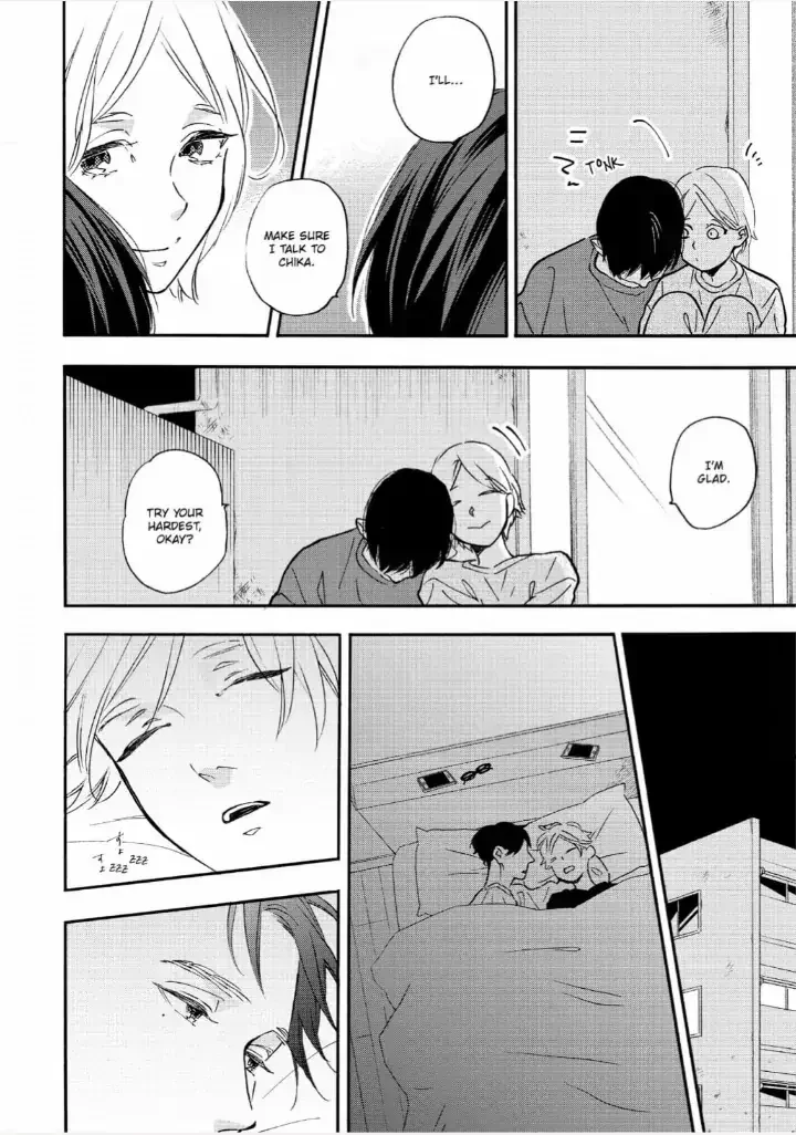 Blue Sky Complex - Chapter 36 Page 12