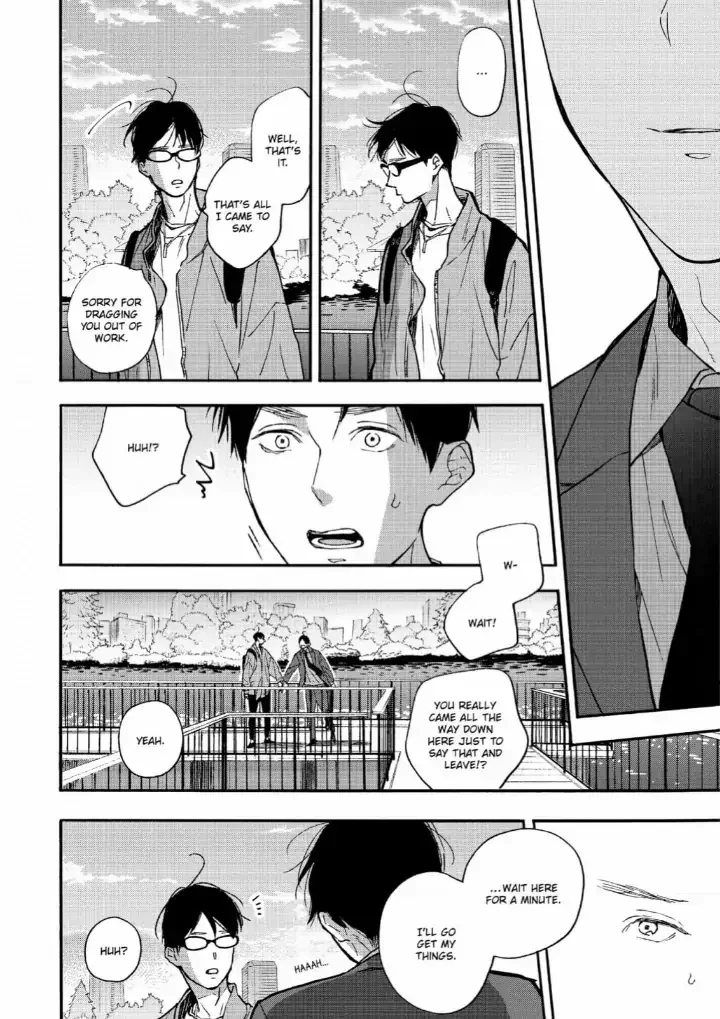 Blue Sky Complex - Chapter 36 Page 18