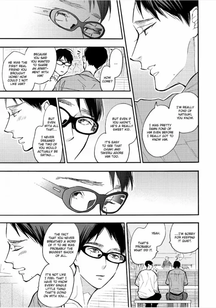 Blue Sky Complex - Chapter 36 Page 23
