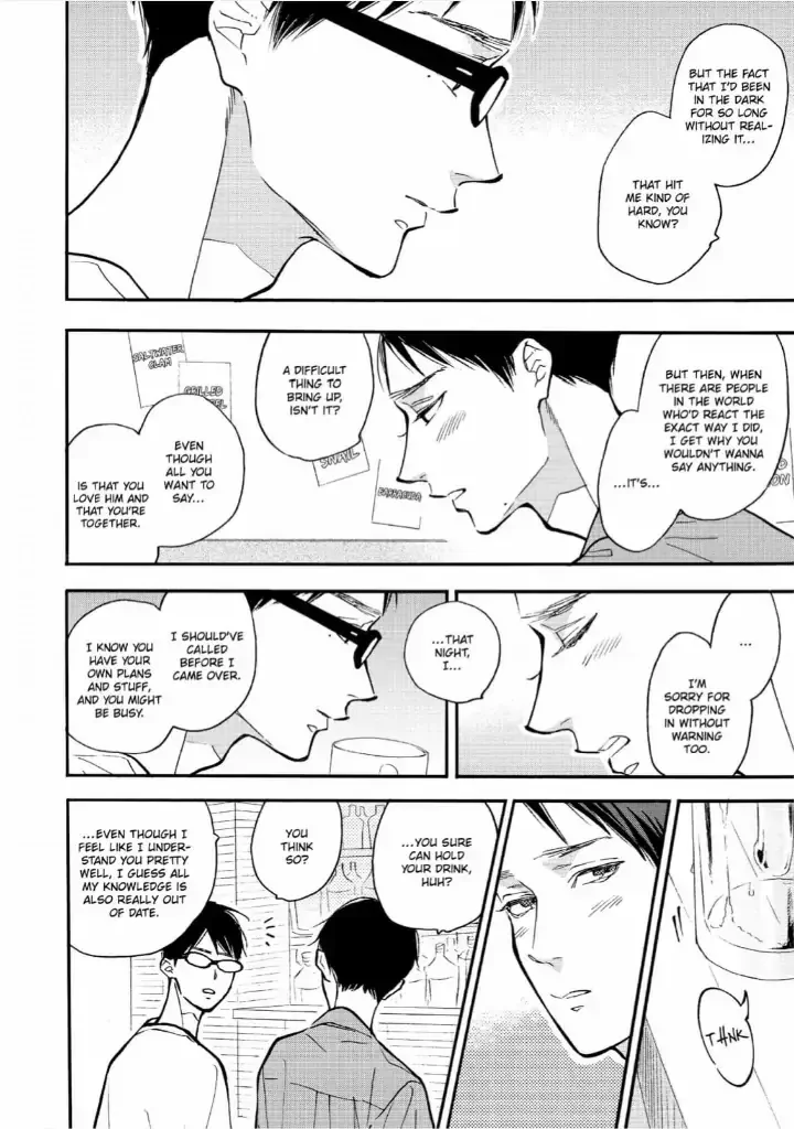 Blue Sky Complex - Chapter 36 Page 24
