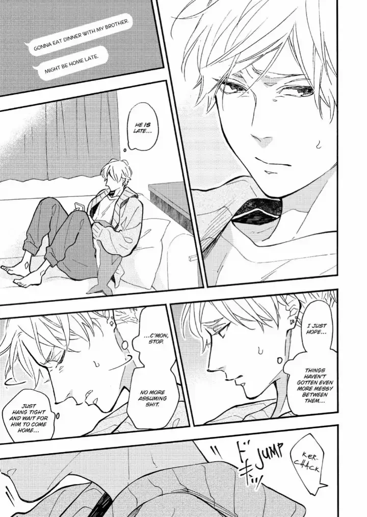 Blue Sky Complex - Chapter 36 Page 27
