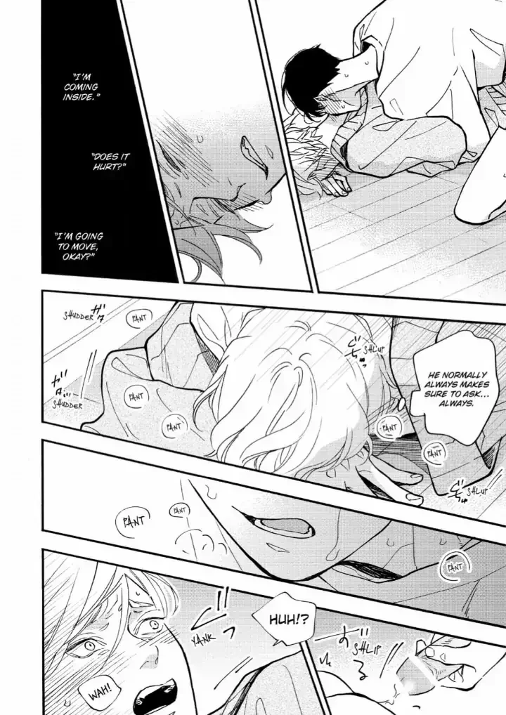 Blue Sky Complex - Chapter 36 Page 34