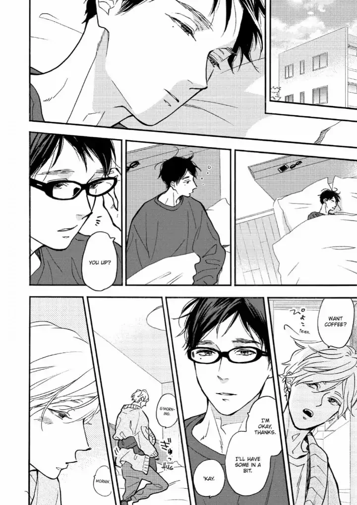 Blue Sky Complex - Chapter 36 Page 38