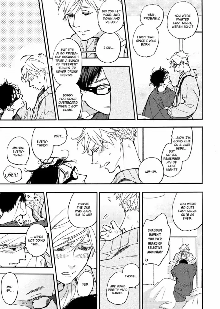 Blue Sky Complex - Chapter 36 Page 39