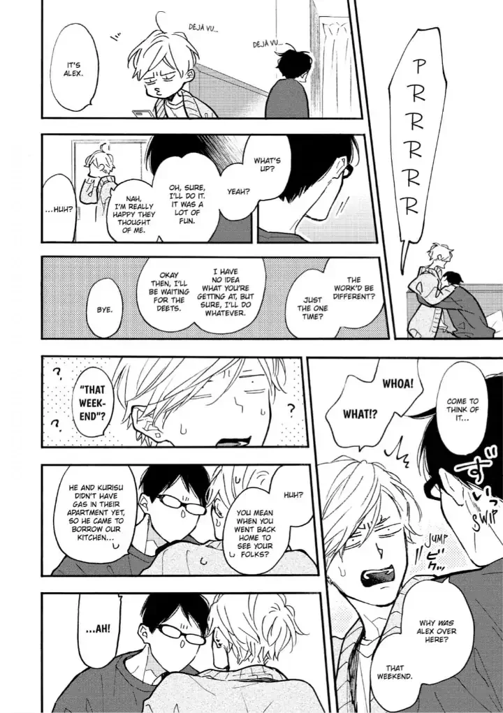 Blue Sky Complex - Chapter 36 Page 40