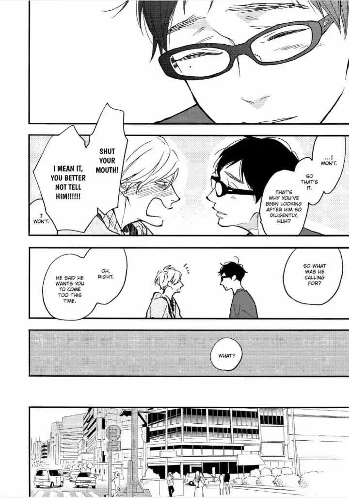 Blue Sky Complex - Chapter 36 Page 42