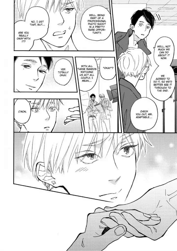 Blue Sky Complex - Chapter 36 Page 44