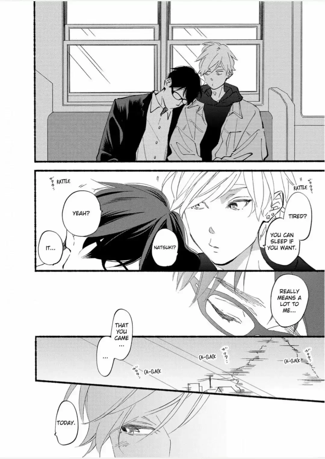 Blue Sky Complex - Chapter 37 Page 8