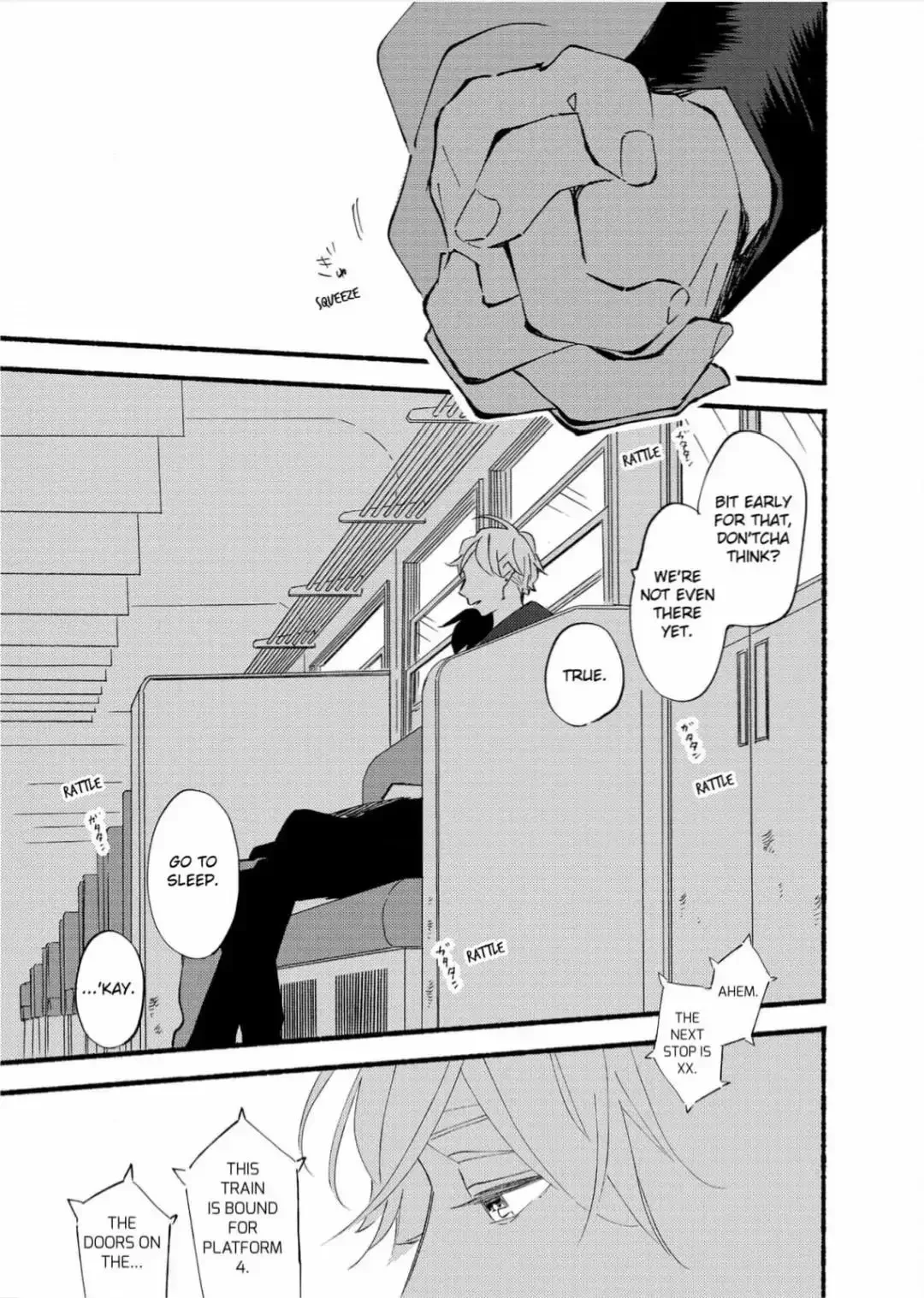 Blue Sky Complex - Chapter 37 Page 9