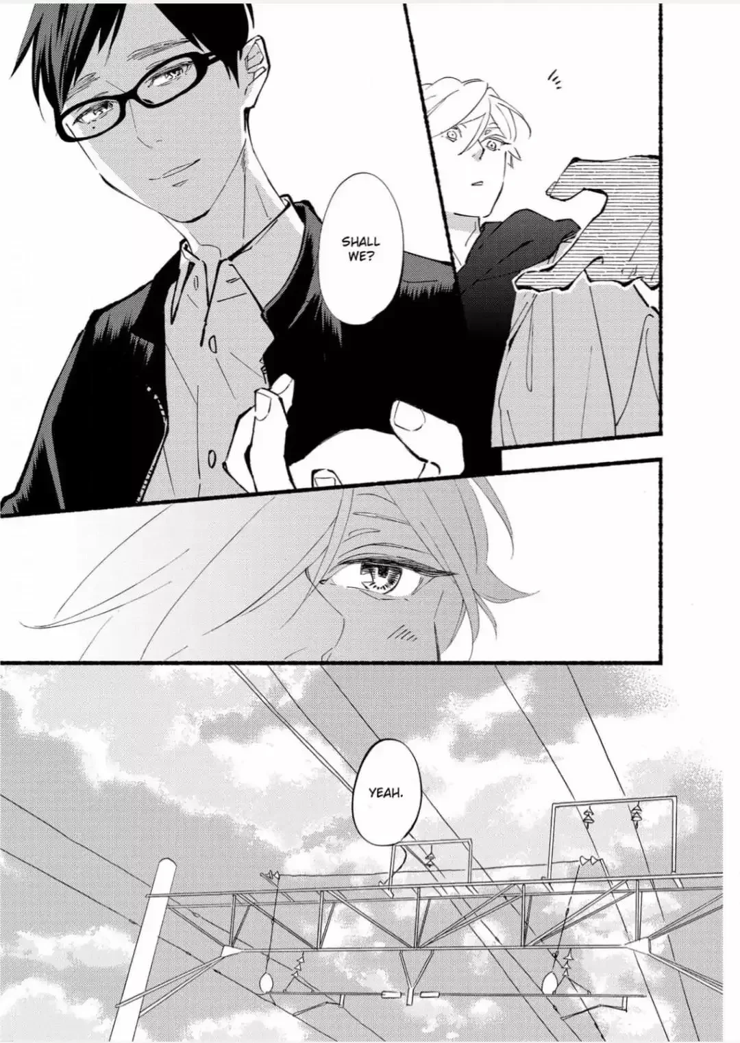 Blue Sky Complex - Chapter 37 Page 11