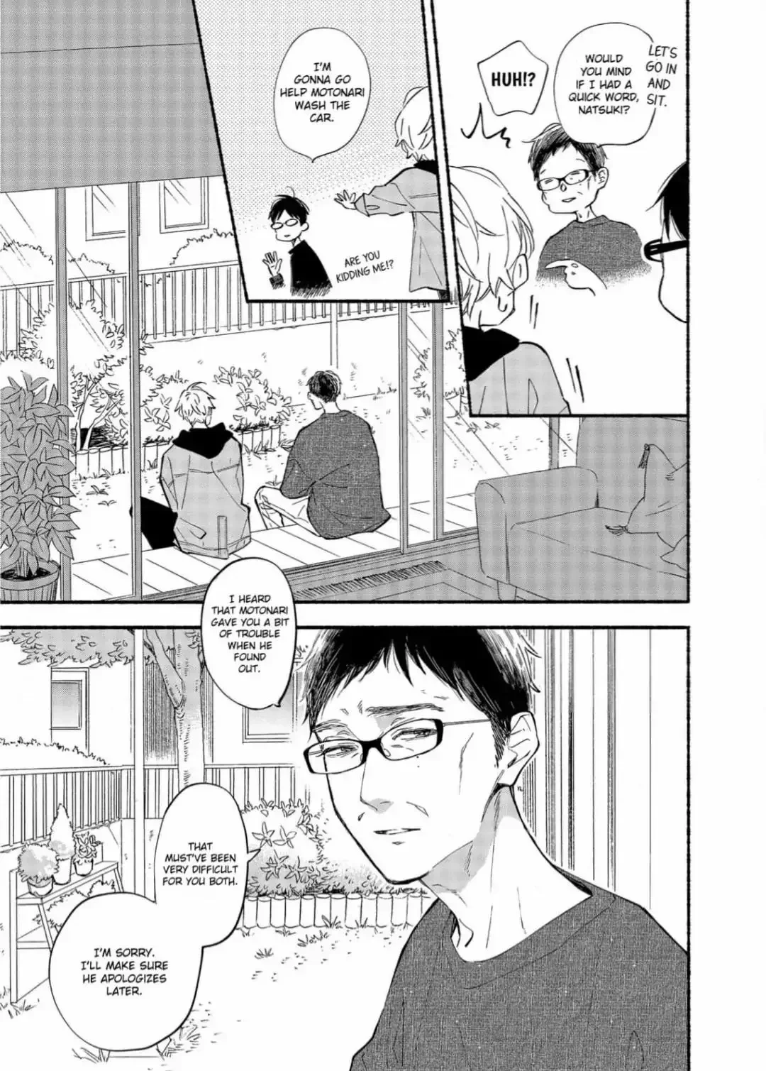 Blue Sky Complex - Chapter 37 Page 15