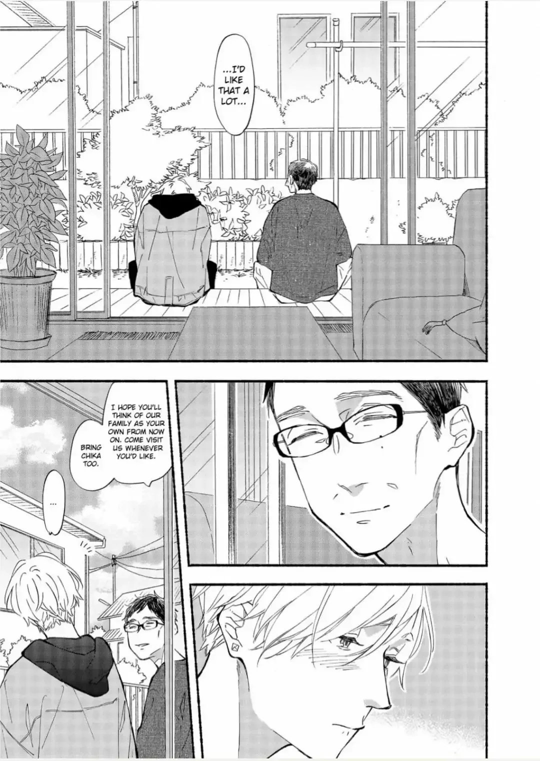 Blue Sky Complex - Chapter 37 Page 17