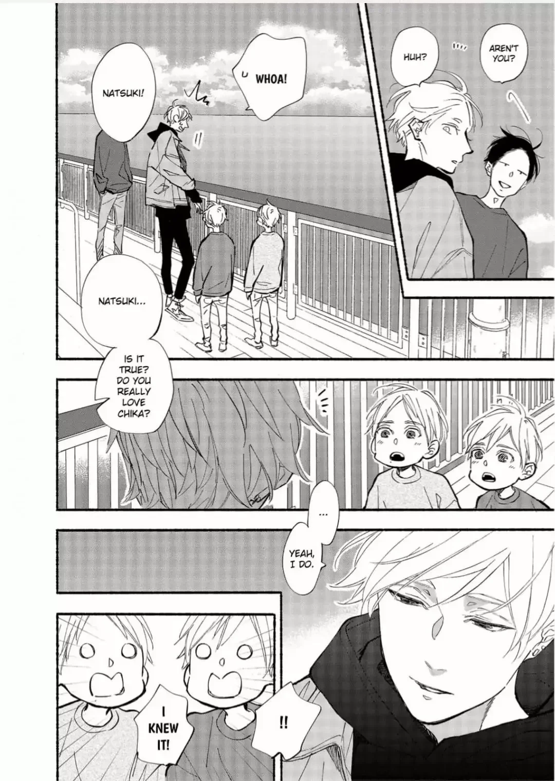 Blue Sky Complex - Chapter 37 Page 24
