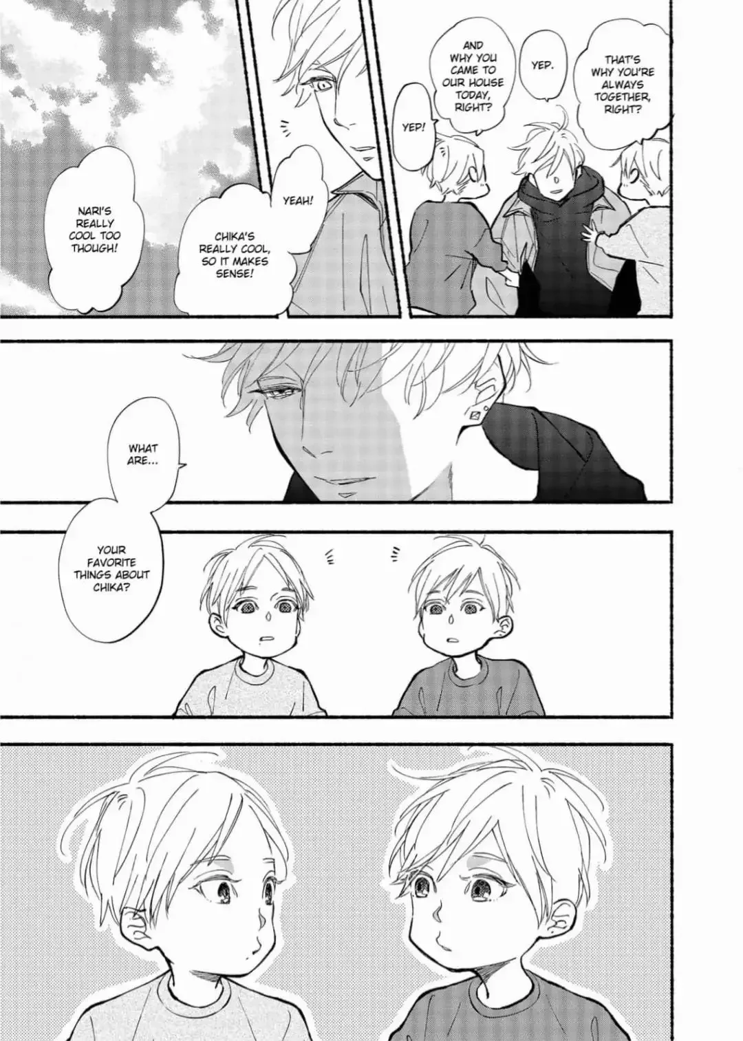 Blue Sky Complex - Chapter 37 Page 25
