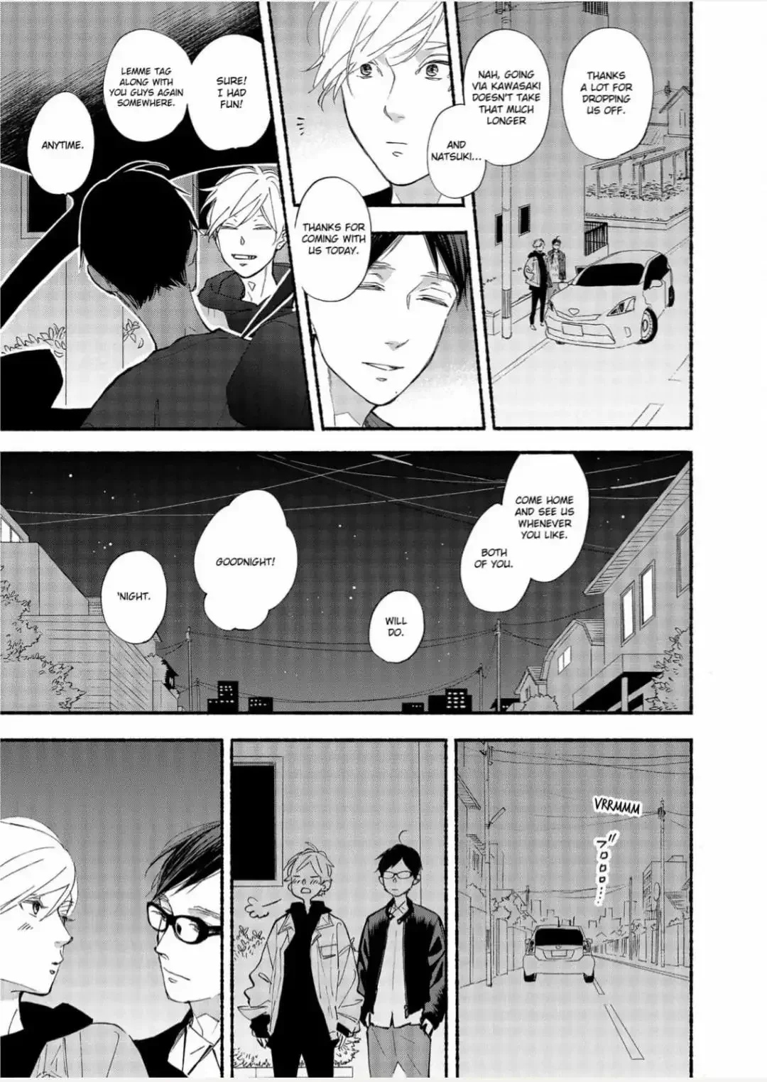 Blue Sky Complex - Chapter 37 Page 27