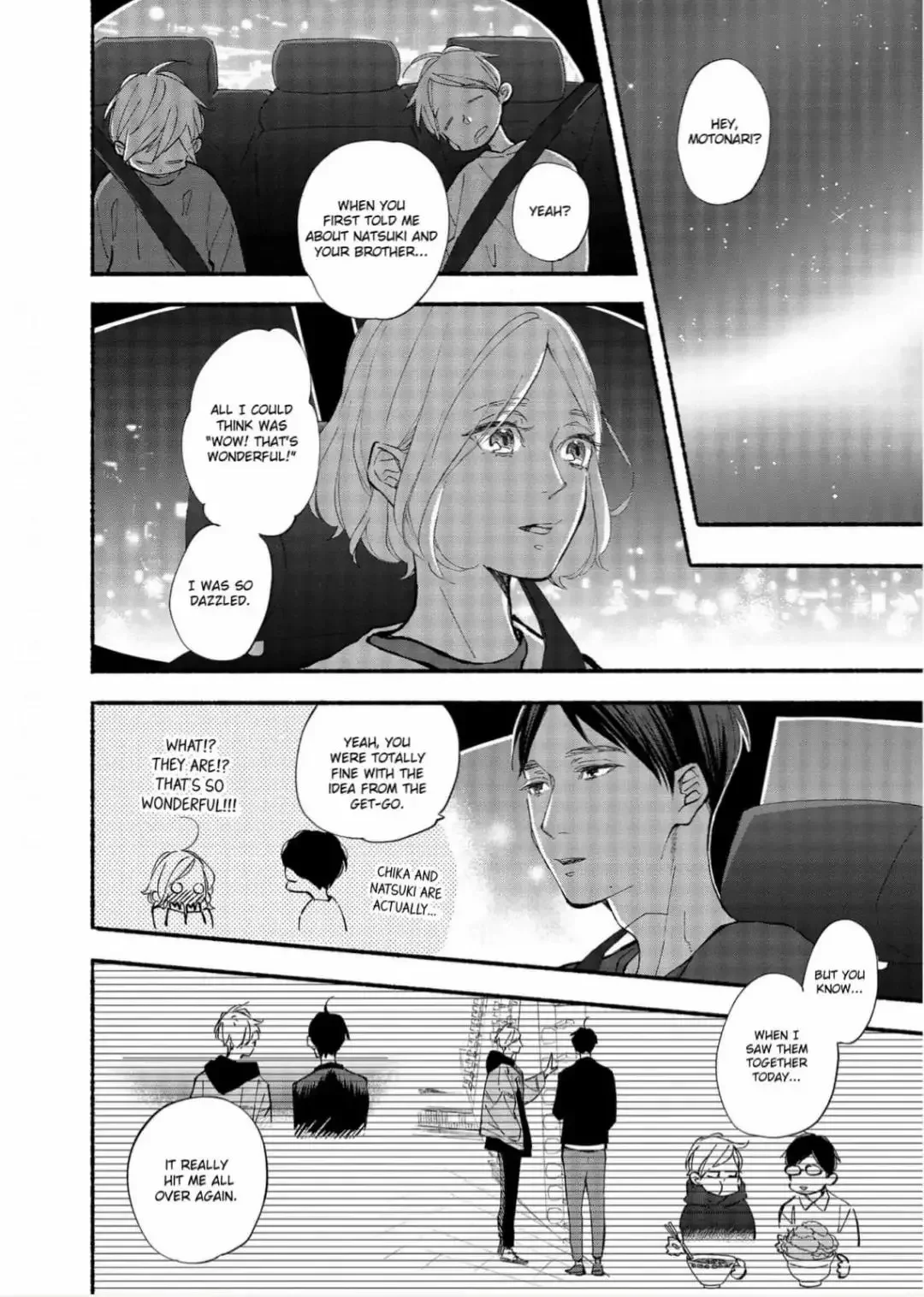 Blue Sky Complex - Chapter 37 Page 28