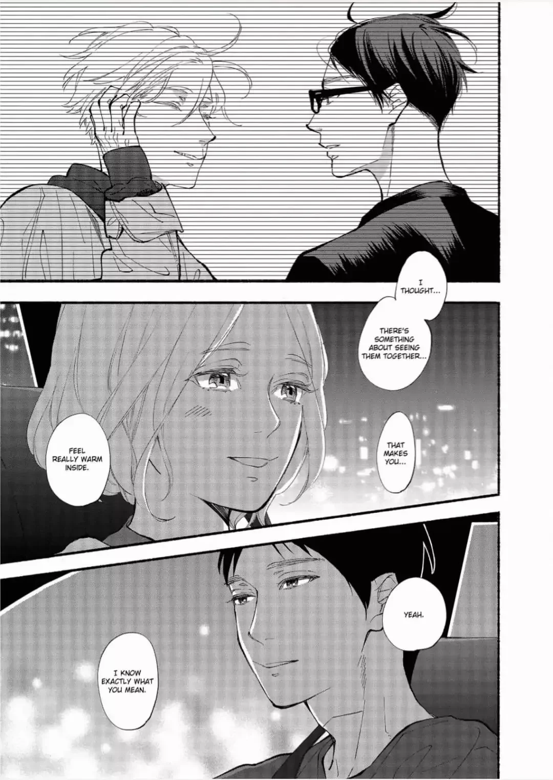 Blue Sky Complex - Chapter 37 Page 29