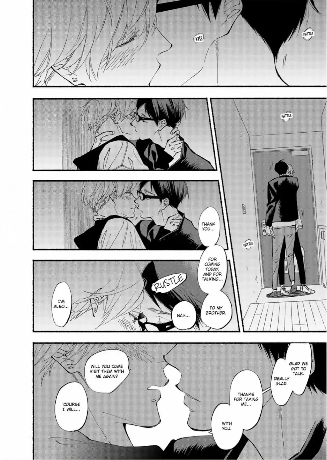 Blue Sky Complex - Chapter 37 Page 30