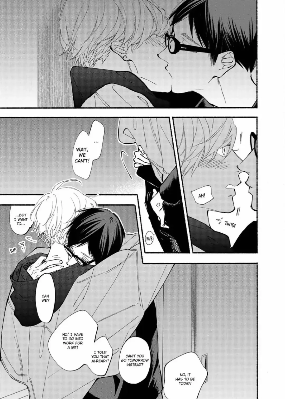 Blue Sky Complex - Chapter 37 Page 31