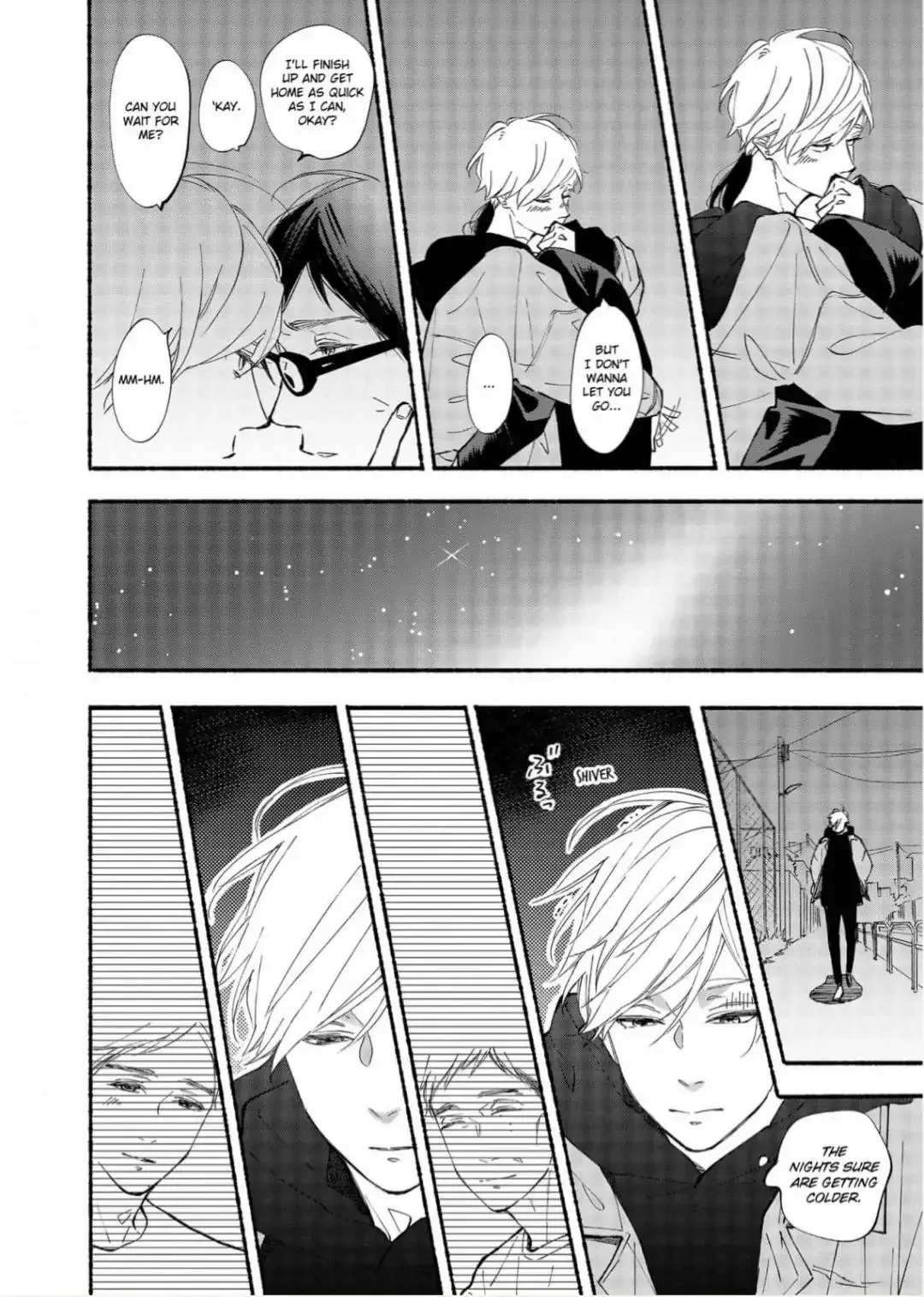 Blue Sky Complex - Chapter 37 Page 32