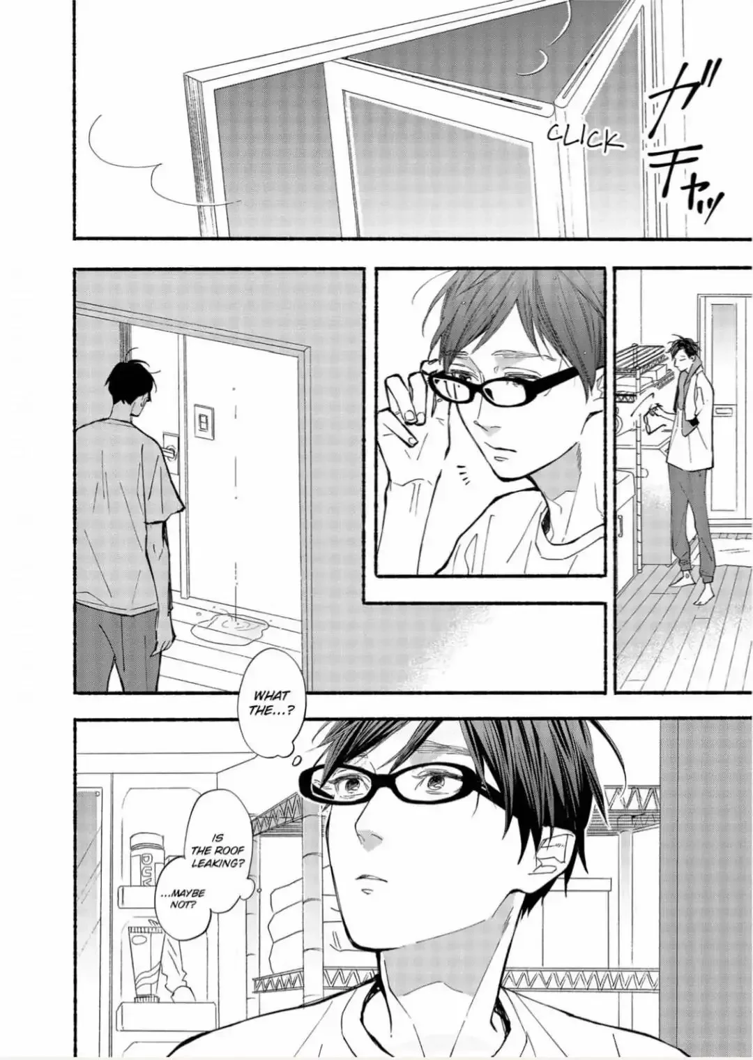 Blue Sky Complex - Chapter 37 Page 34
