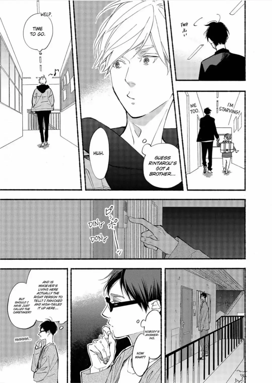 Blue Sky Complex - Chapter 37 Page 37