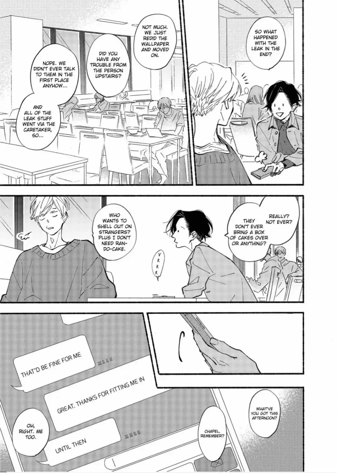 Blue Sky Complex - Chapter 38 Page 5
