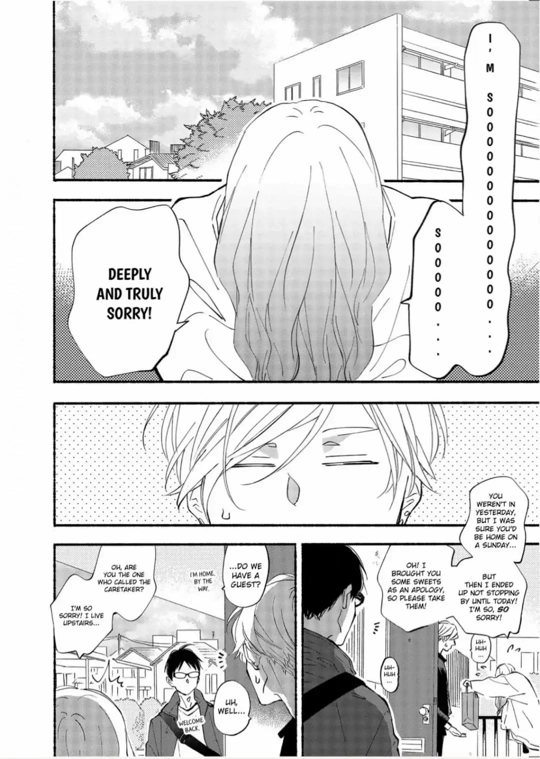 Blue Sky Complex - Chapter 38 Page 6