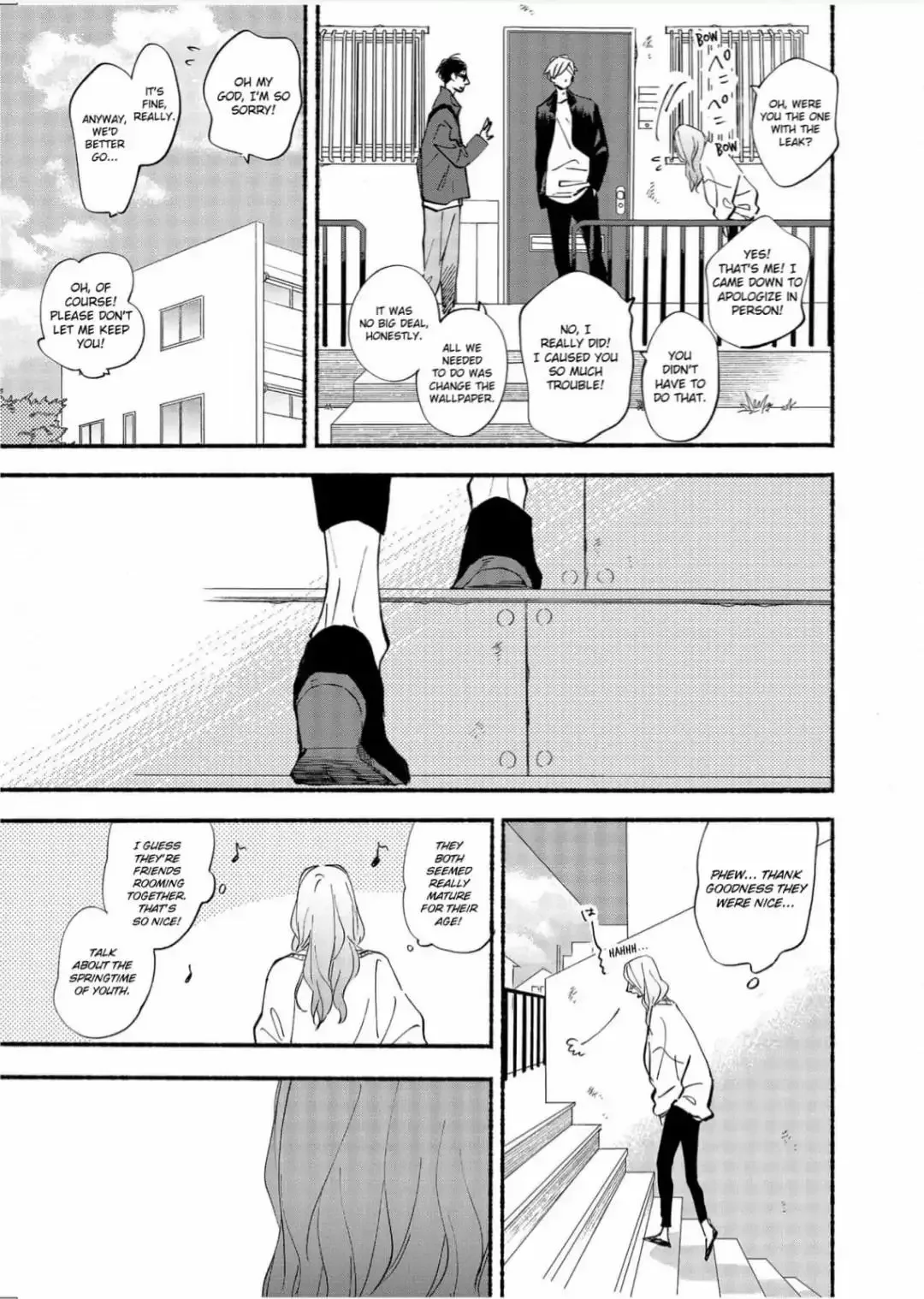 Blue Sky Complex - Chapter 38 Page 7