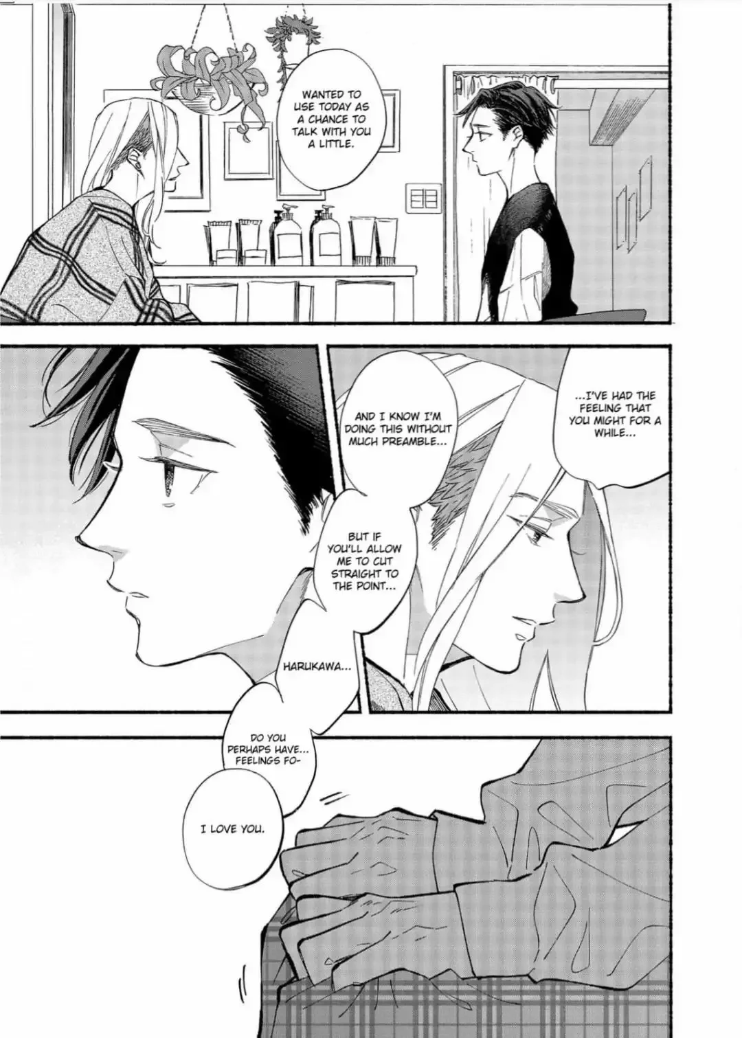 Blue Sky Complex - Chapter 38 Page 13