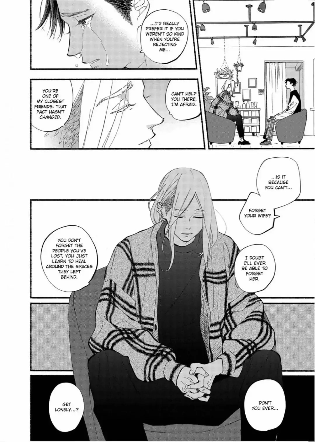 Blue Sky Complex - Chapter 38 Page 16