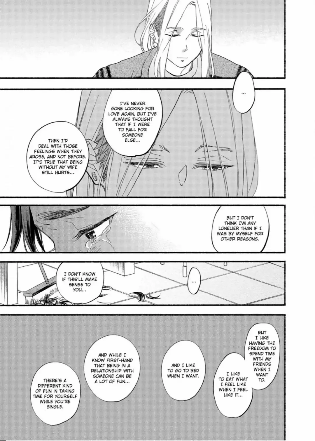 Blue Sky Complex - Chapter 38 Page 17