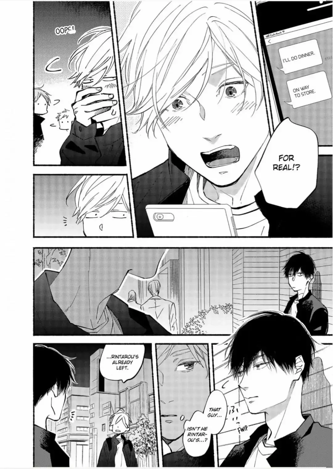 Blue Sky Complex - Chapter 38 Page 20