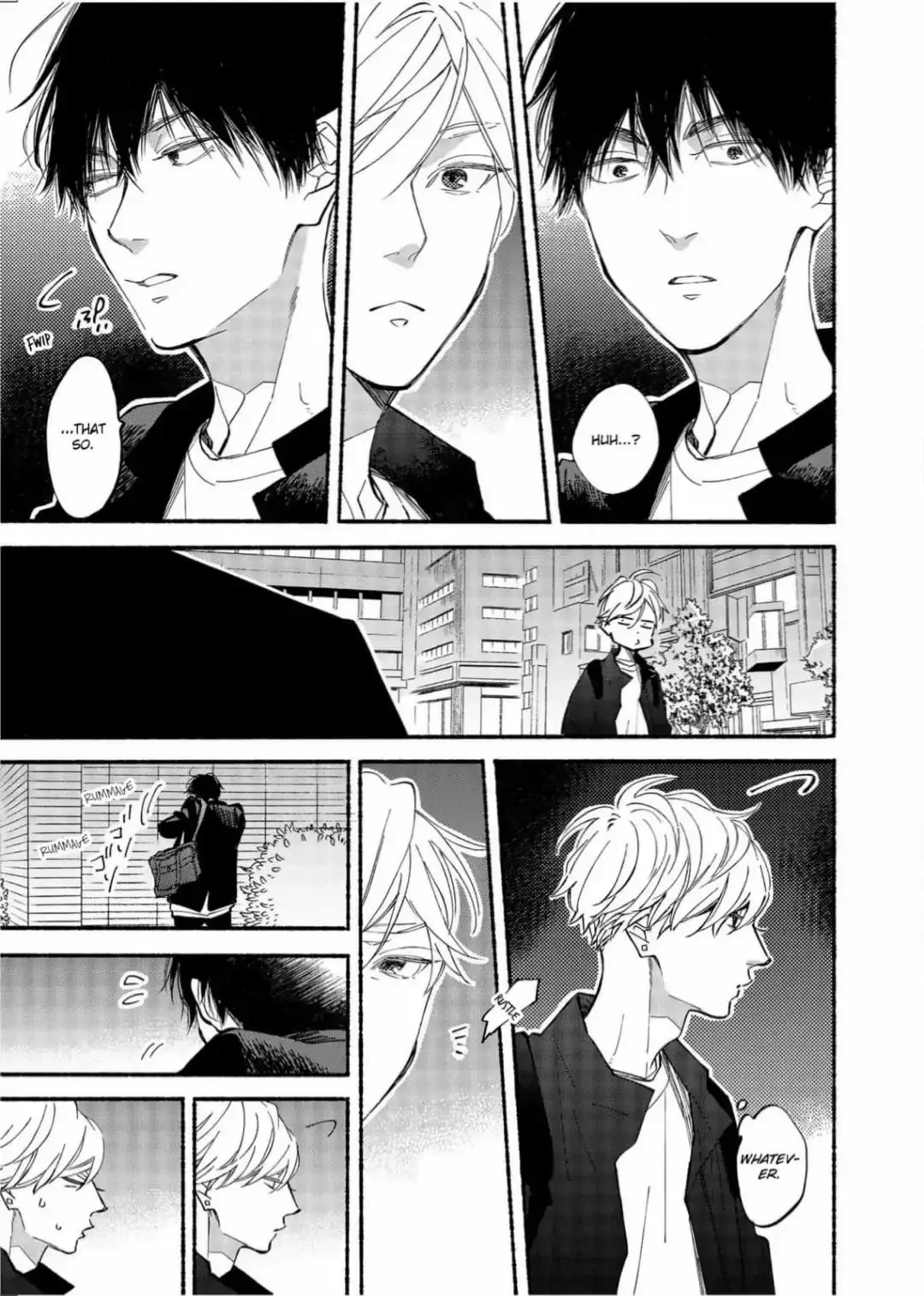 Blue Sky Complex - Chapter 38 Page 21